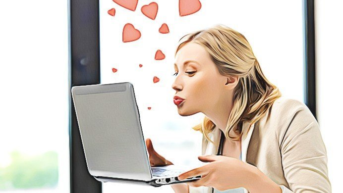 pros and cons to dating online