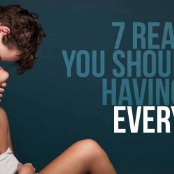 7 Reasons To Have Sex Every Day  